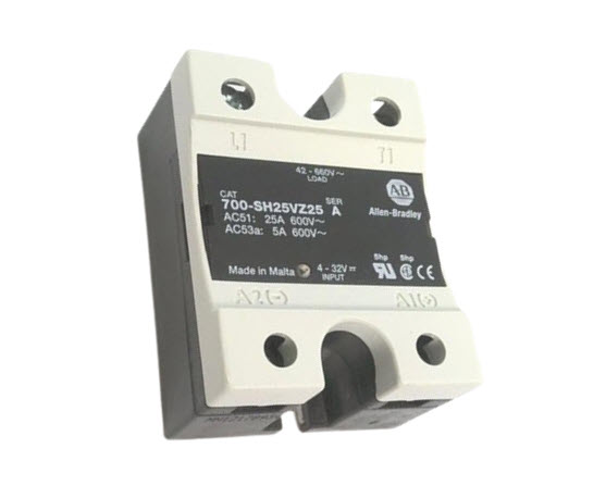 ALLEN BRADLEY 700-SH25VZ25