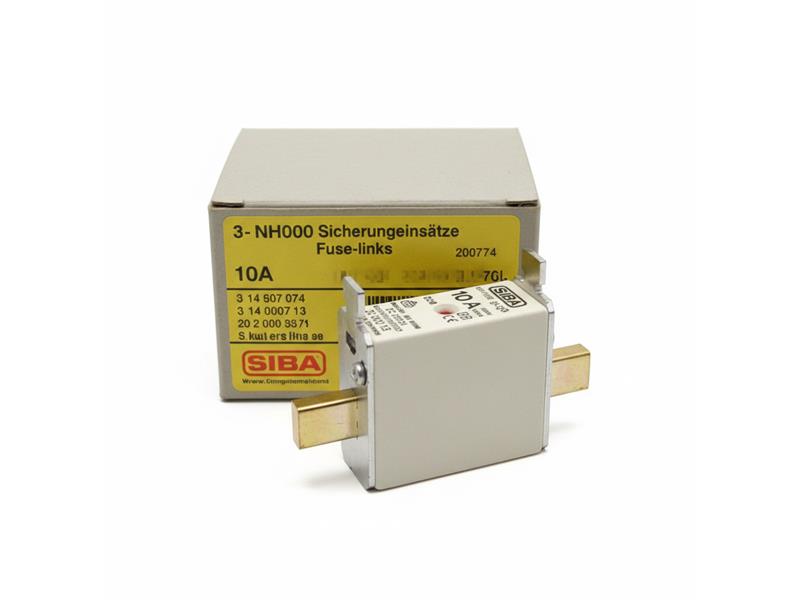 20-000-13/10E1 by SIBA