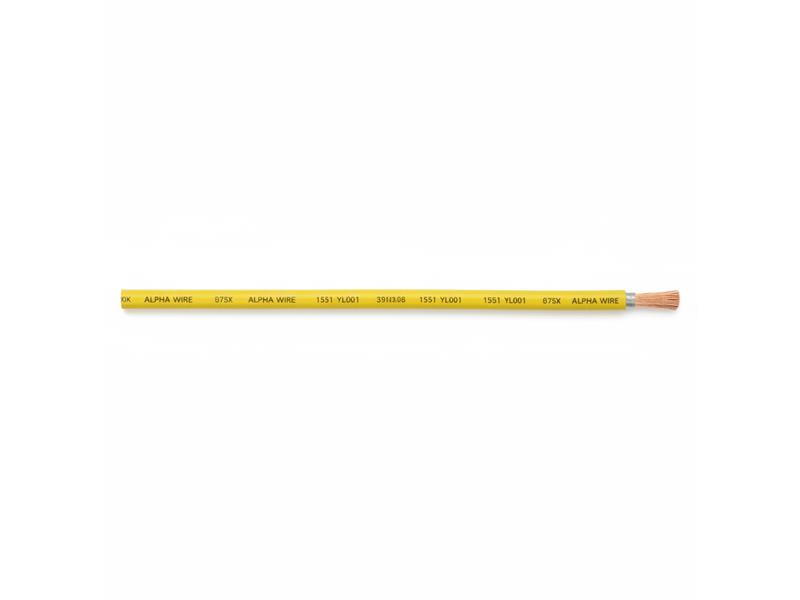 ALPHA WIRE 1551 YL001