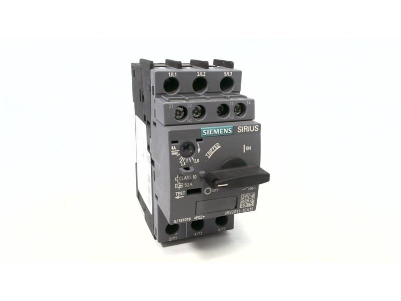 SIEMENS 3RV2011-0EA15