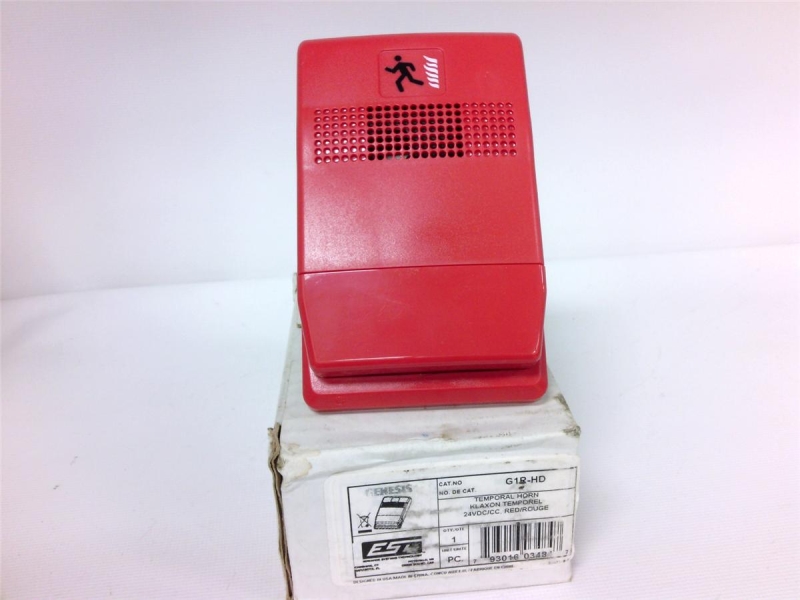 EDWARDS SIGNALING G1R-HD