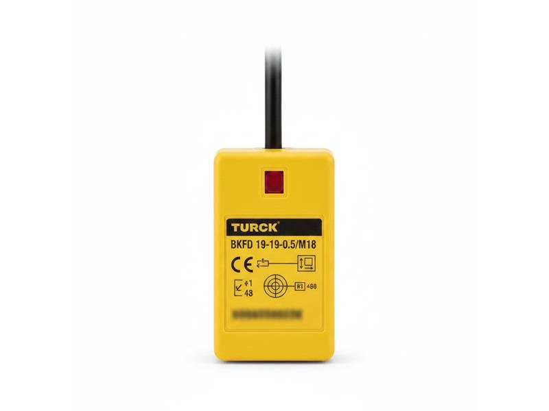 TURCK BKFD 19-19-0.5/M18