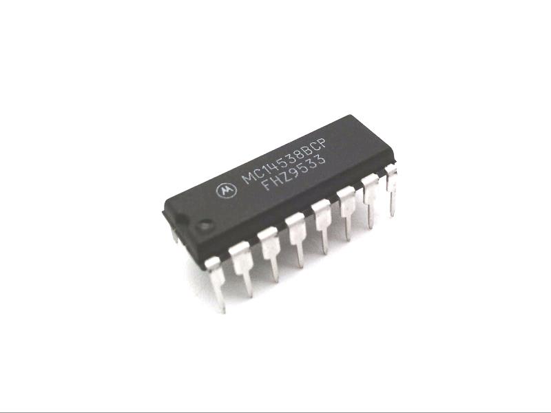 ON SEMICONDUCTOR MC14538BCP