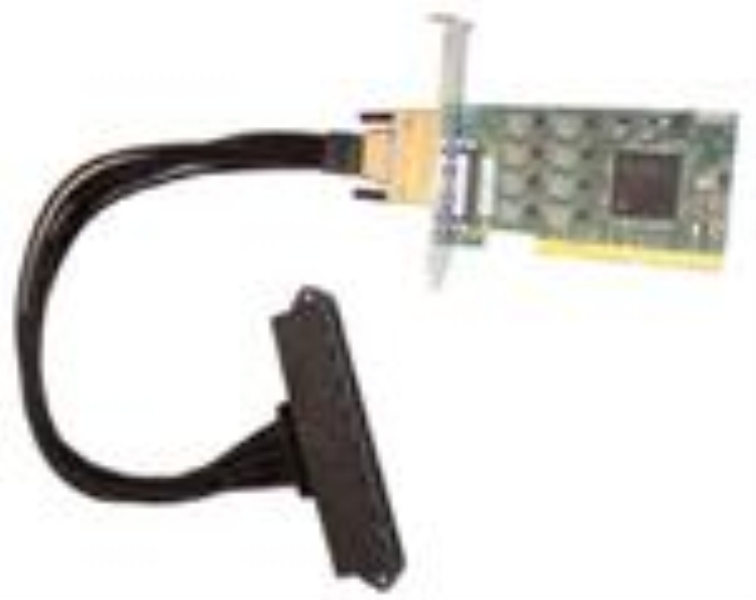 HS-PCI-100 by ADVANTECH