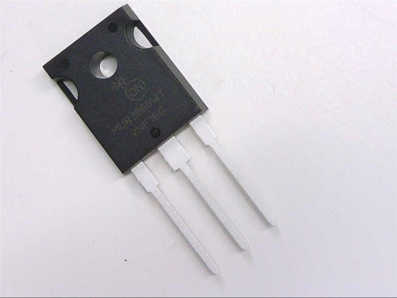 ON SEMICONDUCTOR MUR3060WTG