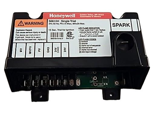 HONEYWELL S8610H-3018