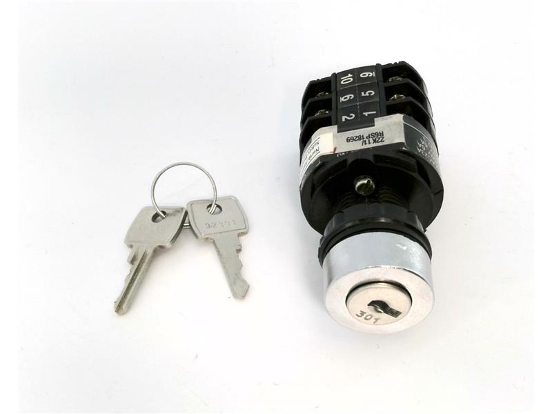 22K11/R6SP18269 by CRAIG & DERRICOTT