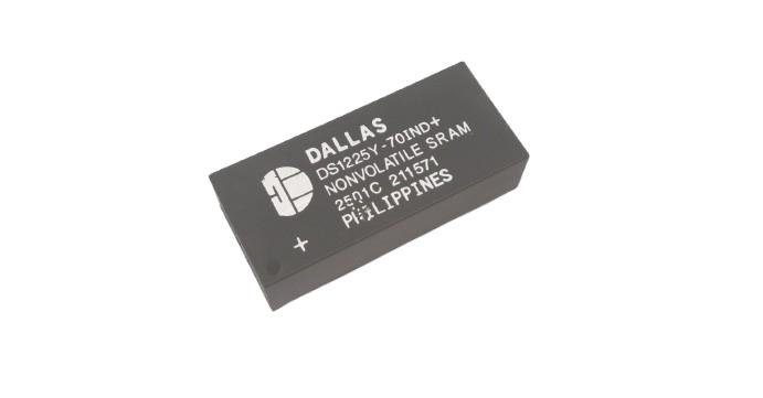 DALLAS SEMICONDUCTOR DS1225Y-70IND+