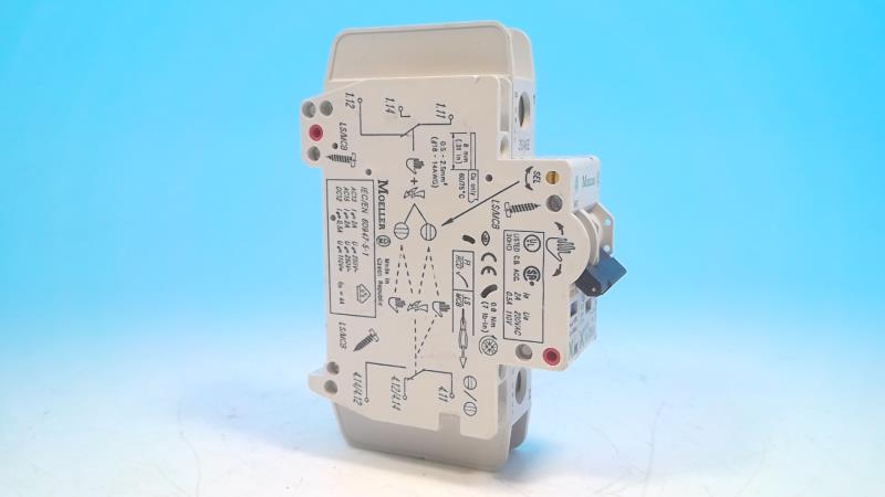 EATON CORPORATION FAZ-C10/1-RT