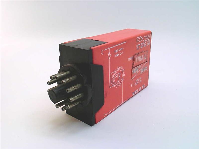 NORTONICS FOXTAM LIMITED 11RAL