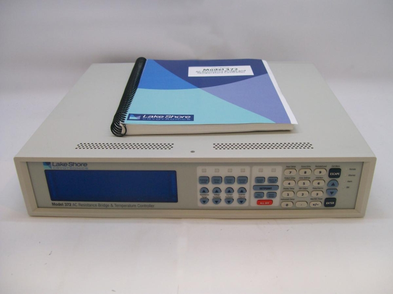 LAKE SHORE CRYOTRONICS INC 372N