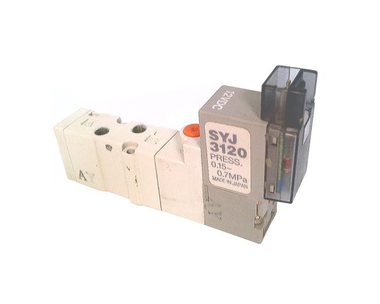 SMC SYJ3120-6MN-M3