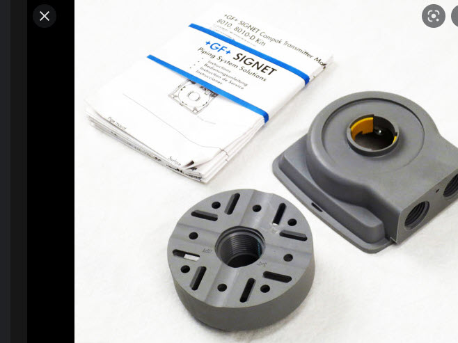 GEORG FISCHER SIGNET 3-8010