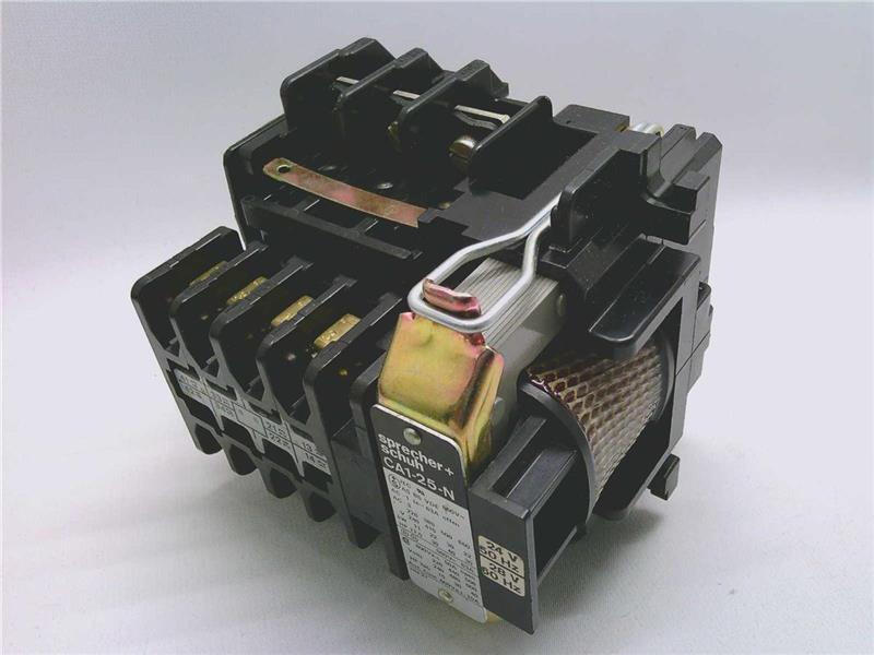 SPRECHER & SCHUH CA1-25-N-28