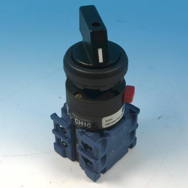 KRAUS & NAIMER CH10-A203-600-FT2