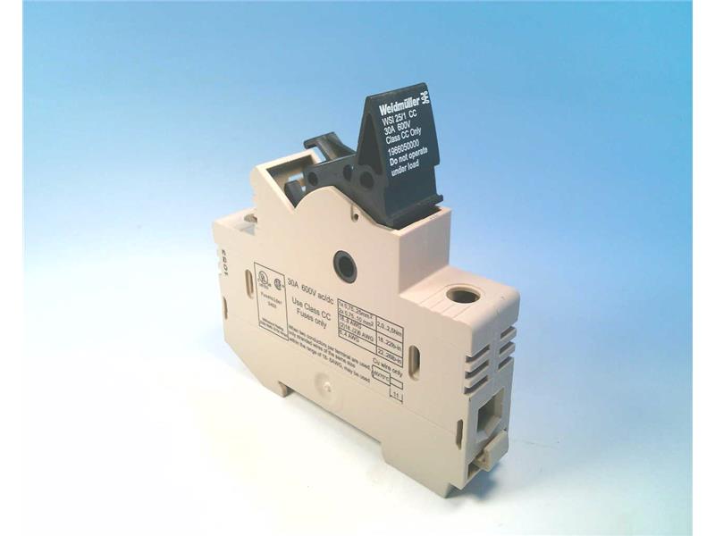 WEIDMULLER WSI-25/1-CC