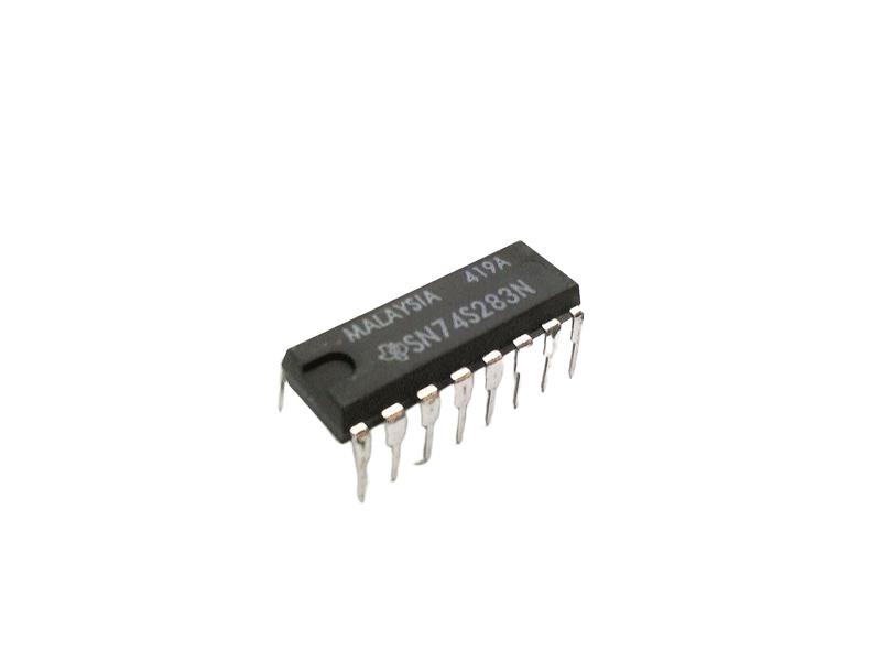 TEXAS INSTRUMENTS SEMI SN74S283N