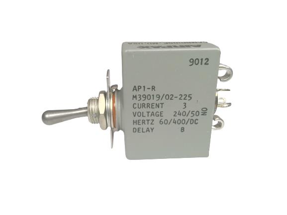 SENSATA TECHNOLOGIES M39019/02-225