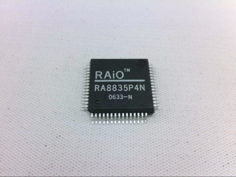 RAIO TECHNOLOGY INC RA8835P4N
