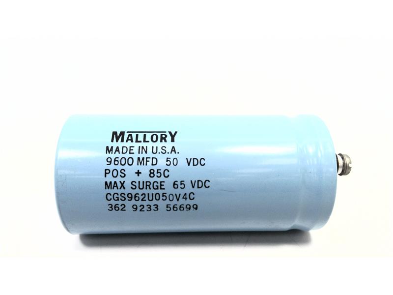 CGS962U050V4C by CORNELL DUBILIER