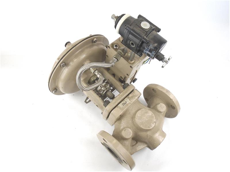 SAMSON AG 3271-01-240-FA