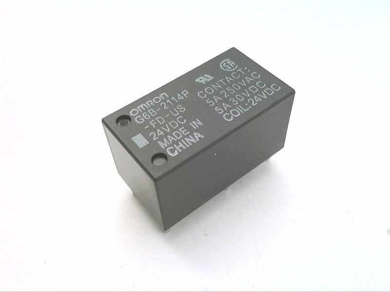 OMRON G6B-2114P-FD-US DC24