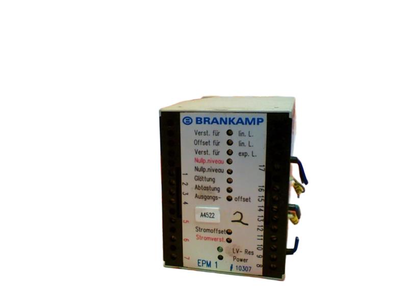 EPM1 by BRANKAMP