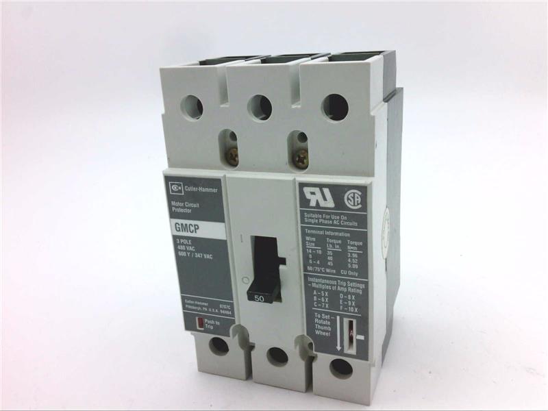 WESTINGHOUSE GMCP050K2C