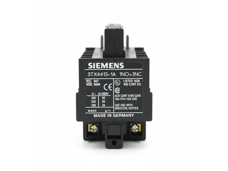 SIEMENS 3TX4413-1A