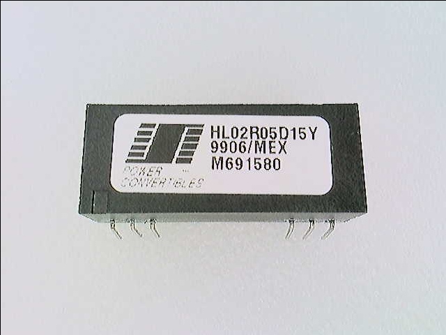 MURATA MANUFACTURING HL02R05D15Y