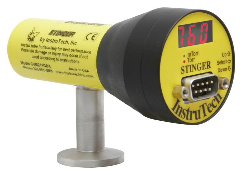 INSTRUTEK INC CVM211GAL