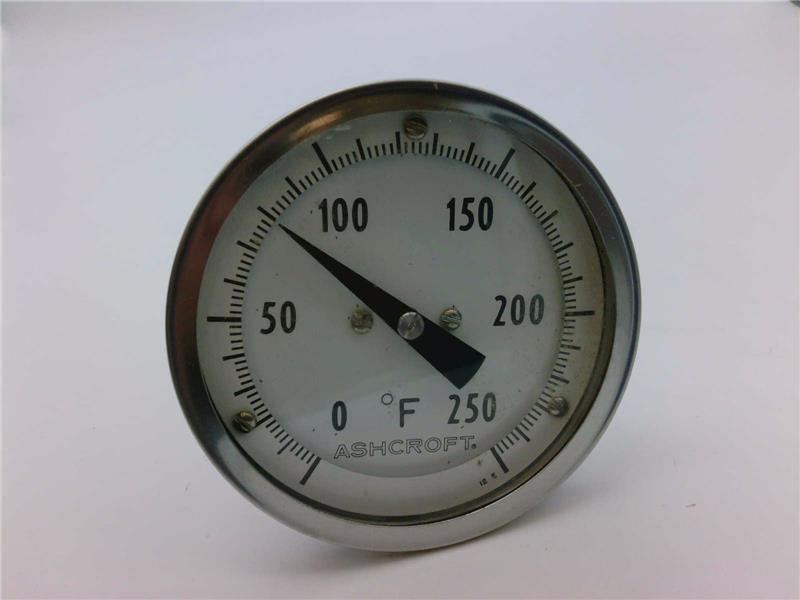 ASHCROFT 30EI60R0250/250F