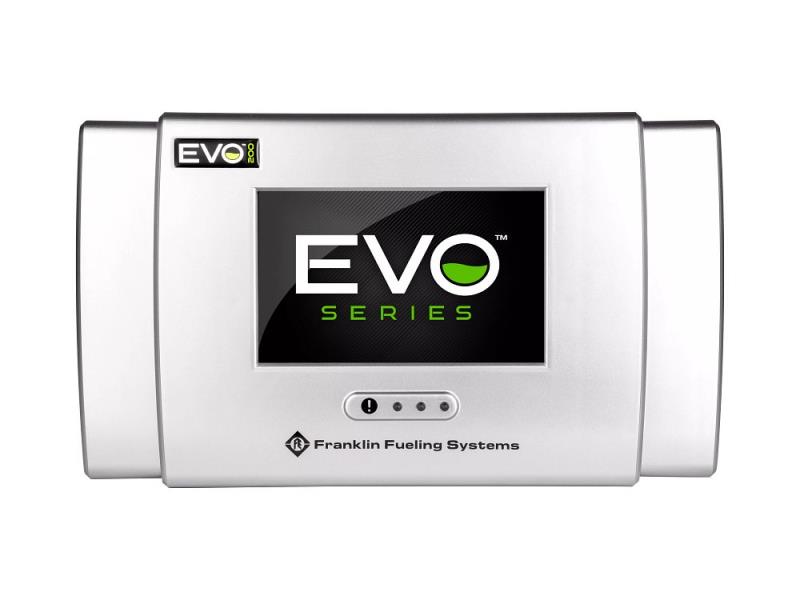 FRANKLIN FUELING SYSTEMS EVO200D