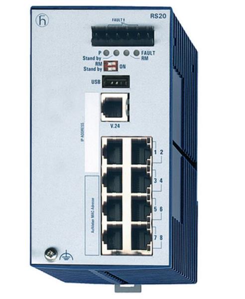 BELDEN RS20-0800S2T1SDAU