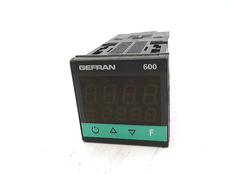 GEFRAN 600-R-D-R-0-1