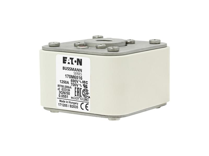 EATON CORPORATION 170M6516