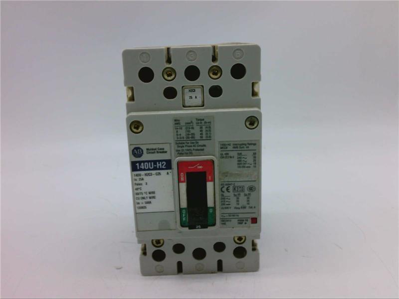 140U-H2C3-C25 by ALLEN BRADLEY