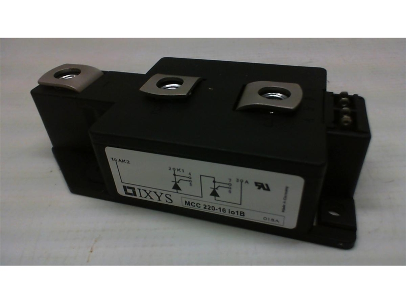 IXYS MCC220-16IO1