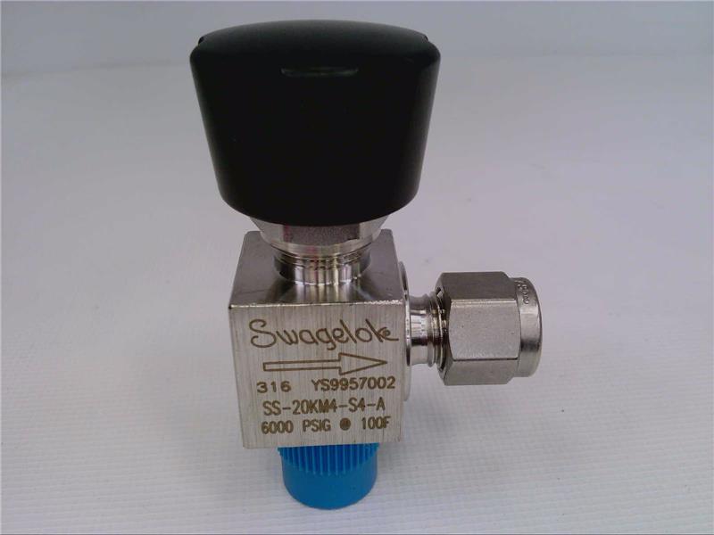 SWAGELOK SS-20KM4-S4-A