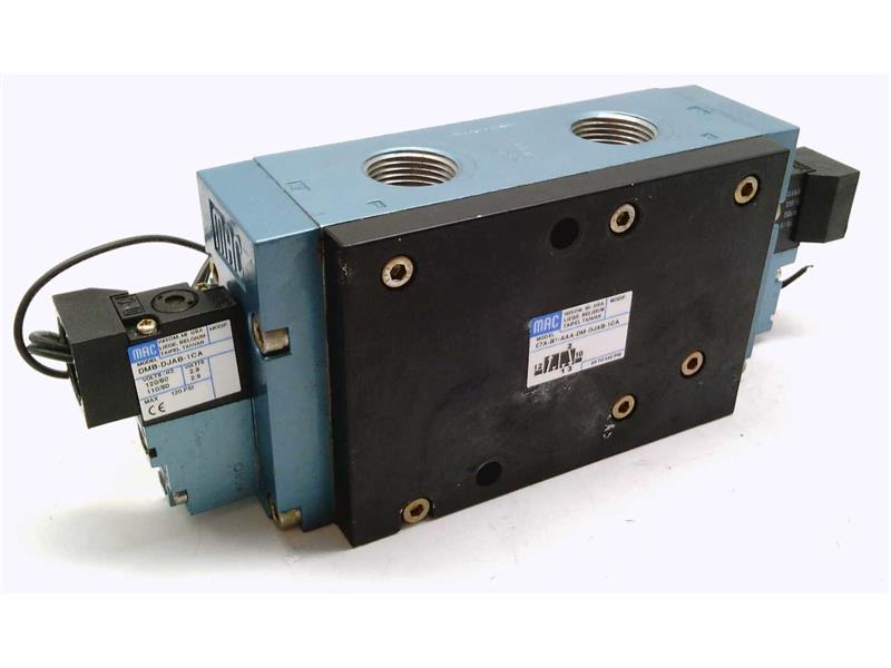 MAC VALVES INC 67A-B1-AAA-DM-DJAB-1CA