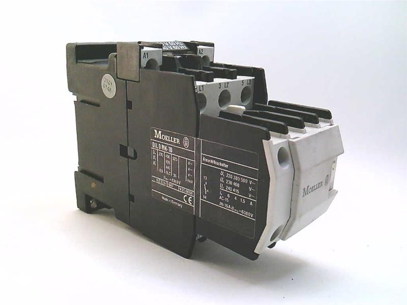 EATON CORPORATION DIL0MK10230V50HZ