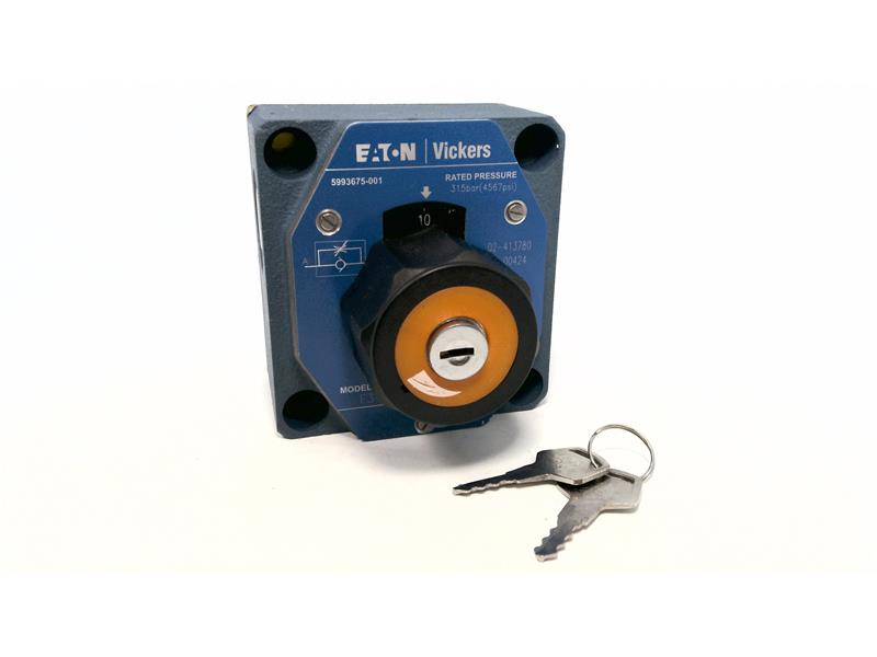 EATON CORPORATION F3-FCG-H02-25-B-10