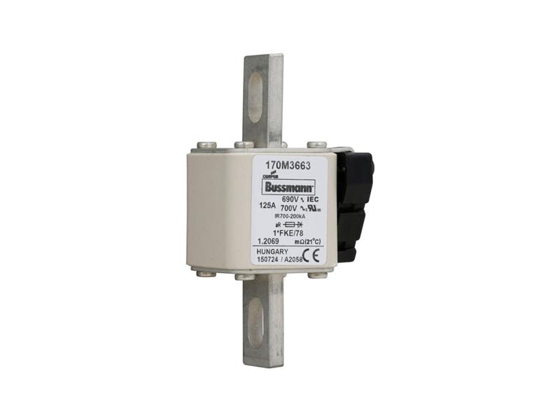 EATON CORPORATION 170M3663