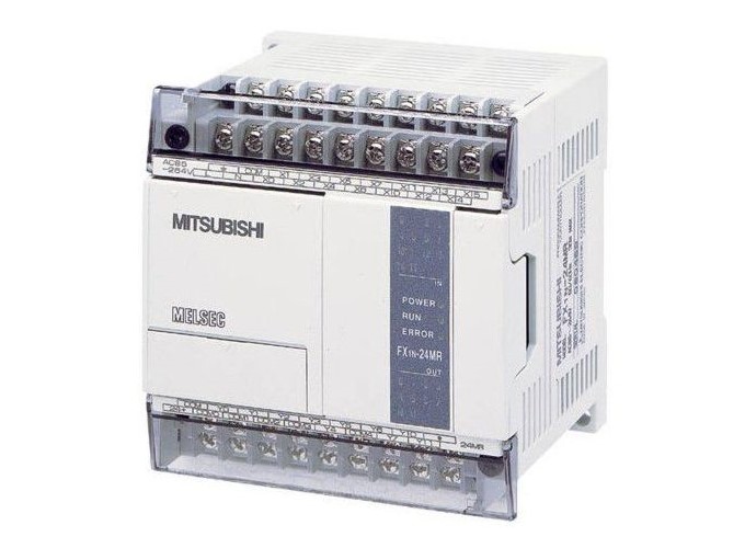 MITSUBISHI FX1N-24MT