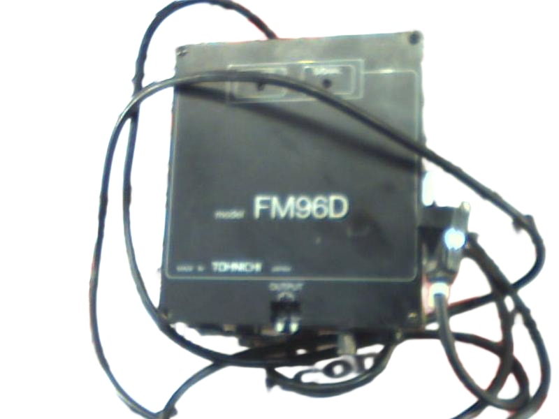 TOHNICHI R-FM96D-A1-1