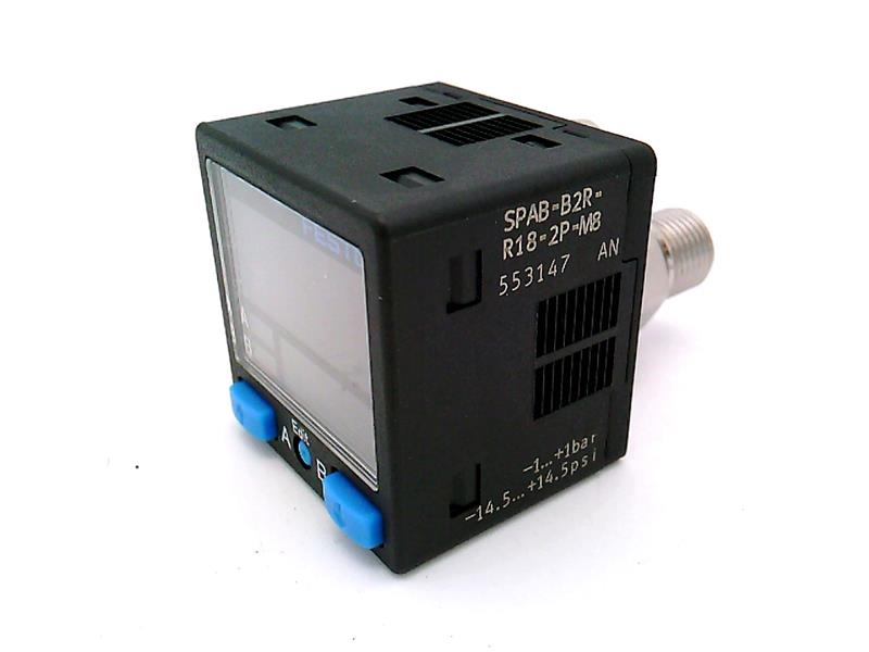 FESTO SPAB-B2R-R18-2P-M8