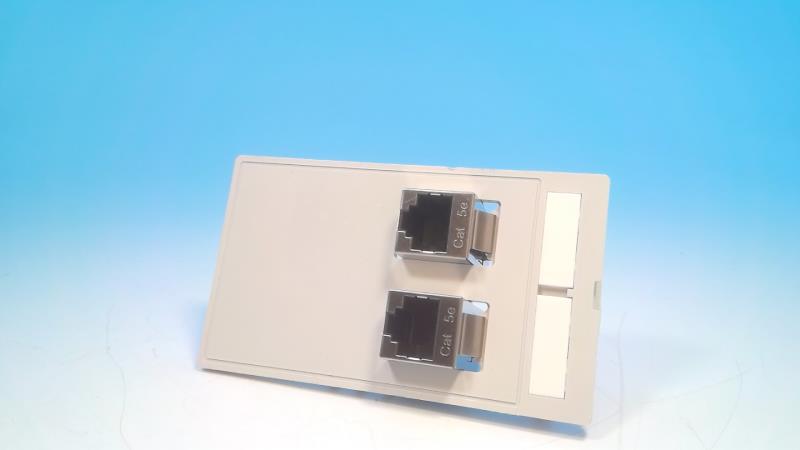 PHOENIX CONTACT VS-SI-FP-2RJ45-5-MOD-BU/BU