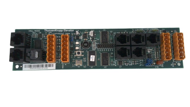 THYSSENKRUPP AG 6300VR1