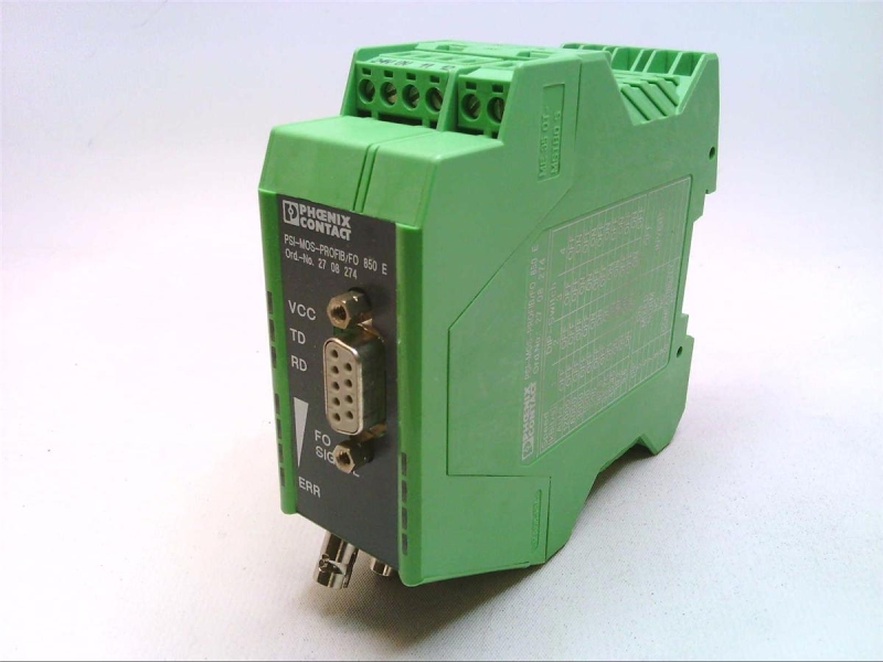 PHOENIX CONTACT PSI-MOS-PROFIB/FO 850 E