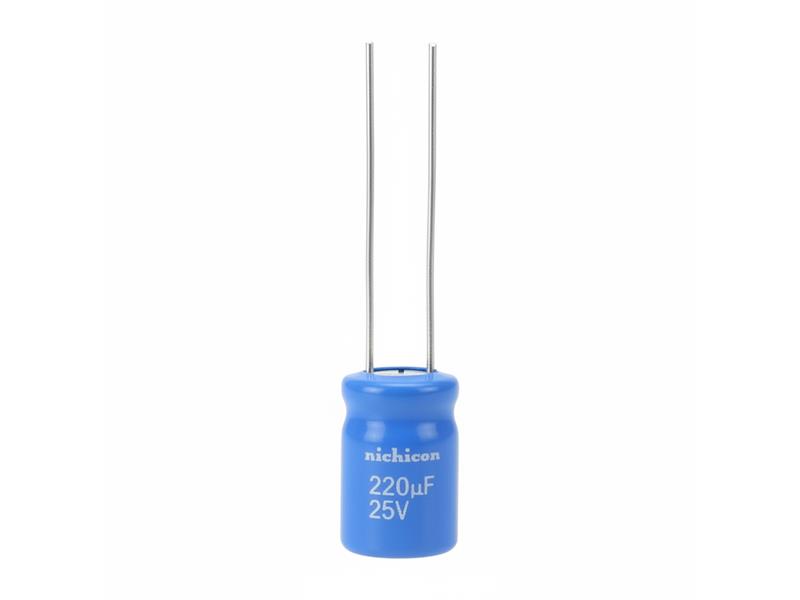 NICHICON UBT1E221MPD8